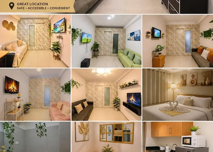 Shore 1 Tower D 2 Hotel *