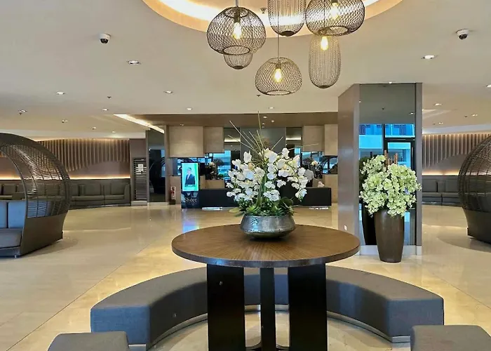 Hotel Shore 1 Tower D 2 *